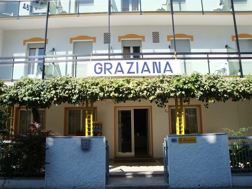 Hotel Graziana Riccione Zewnętrze zdjęcie